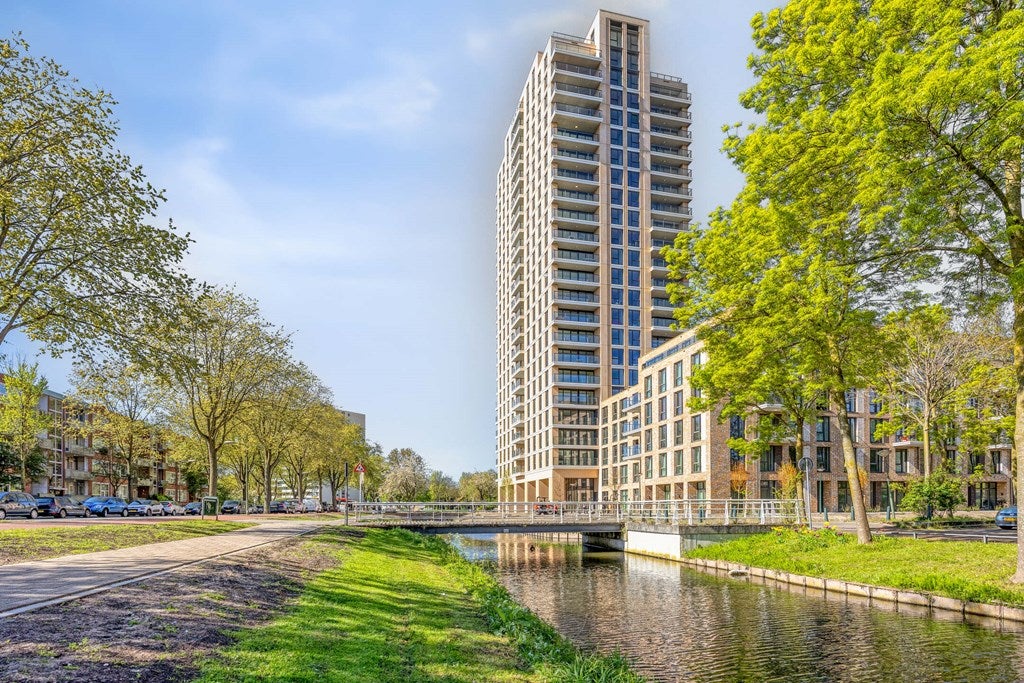 Appartement Randveen 582 in Den Haag