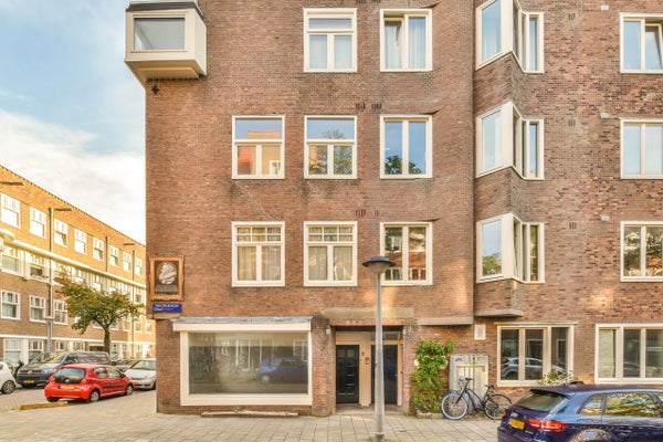 Te huur: Appartement Willem Schoutenstraat 35 in Amsterdam