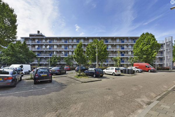 Te huur: Appartement Zernikestraat 72 in Tilburg