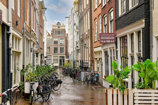 Te huur: Appartement Bethaniëndwarsstraat in Amsterdam