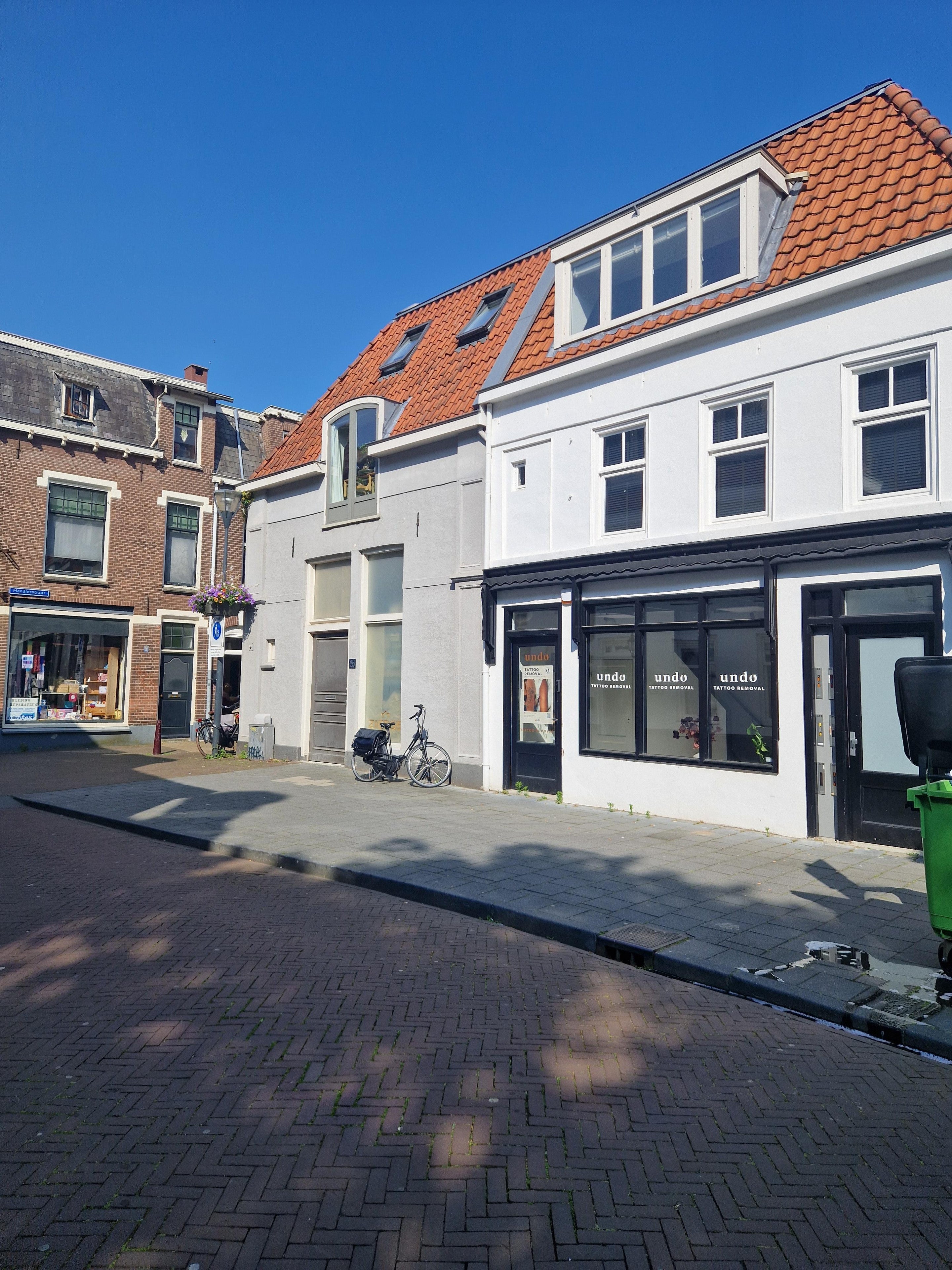 Appartement Spoelstraat 33 D in Zwolle