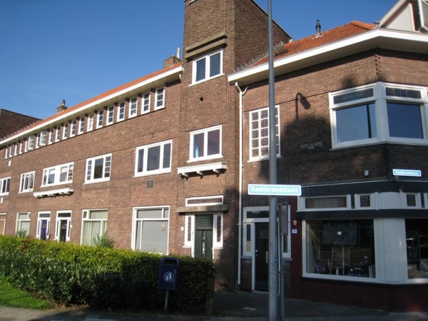 Kamer Schuttevaerkade in Zwolle