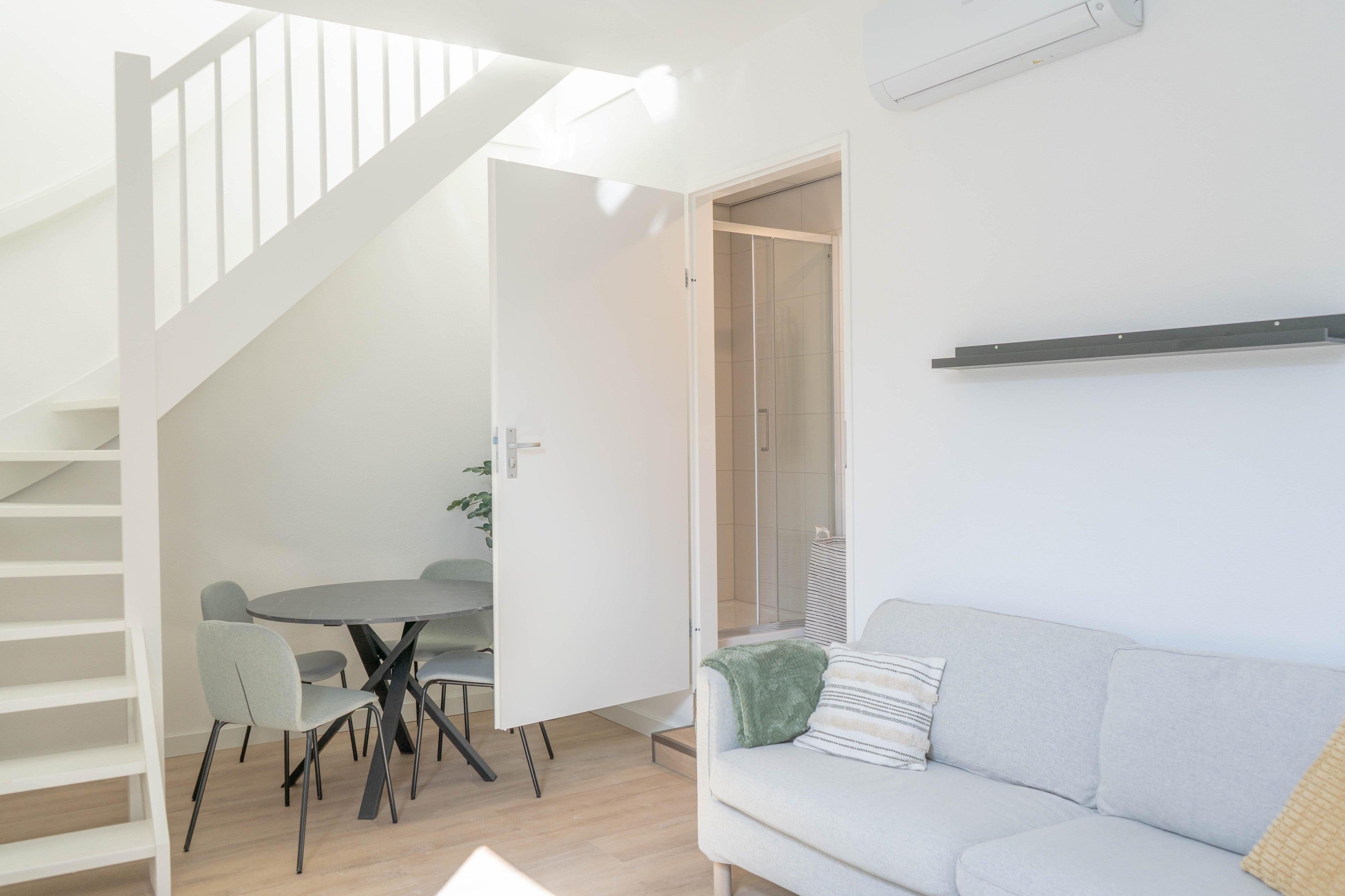 Te huur Appartement Korvelplein in Tilburg
