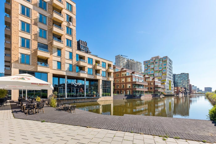 Te huur: Appartement George Gershwinlaan 605 in Amsterdam