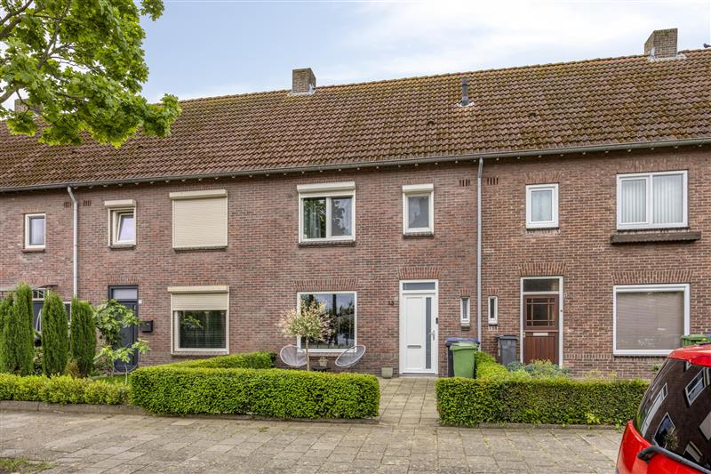 Huis van Blankenburgstraat 13 in Eindhoven