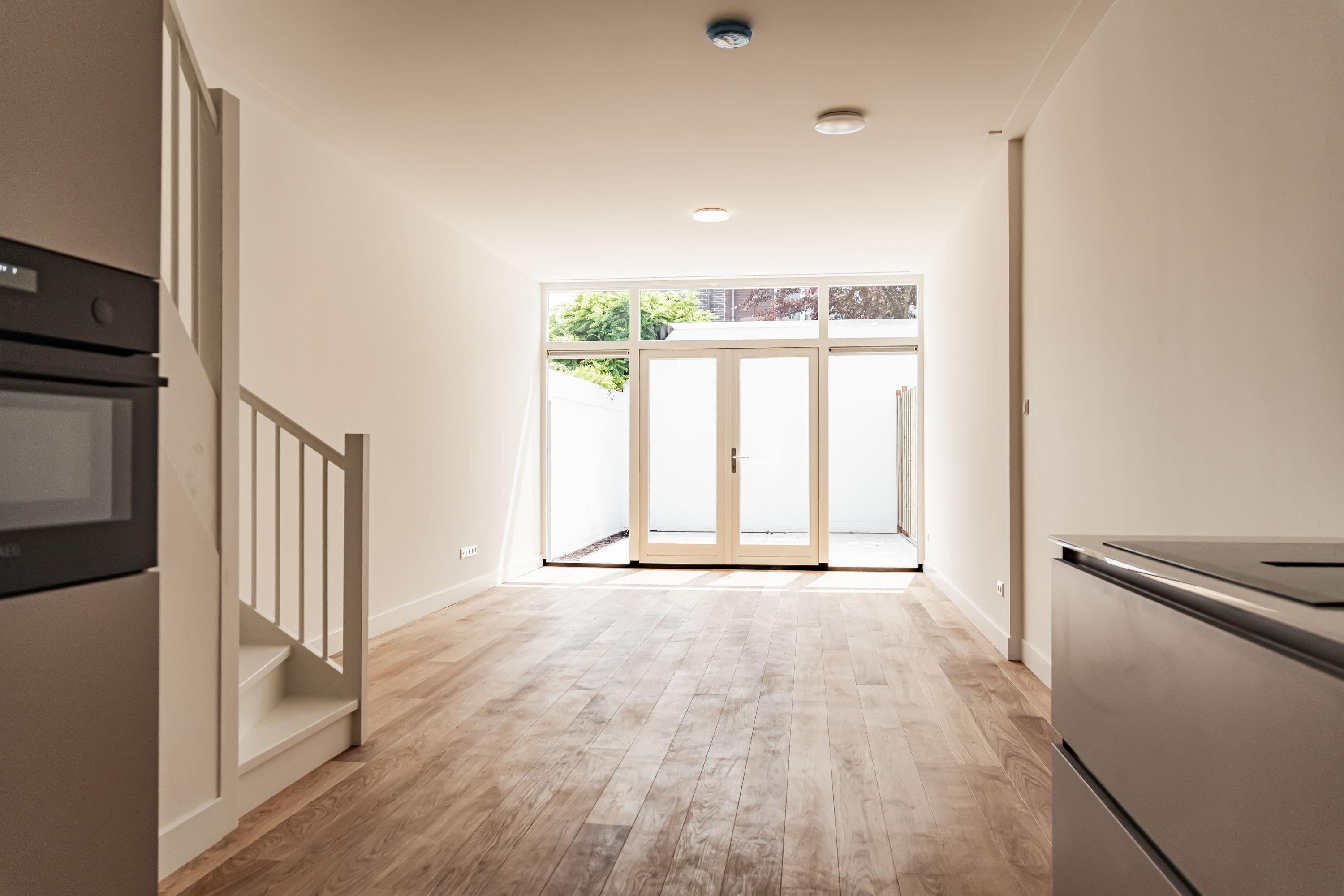 Tussenwoning te huur: Pijlslaan 25, Haarlem