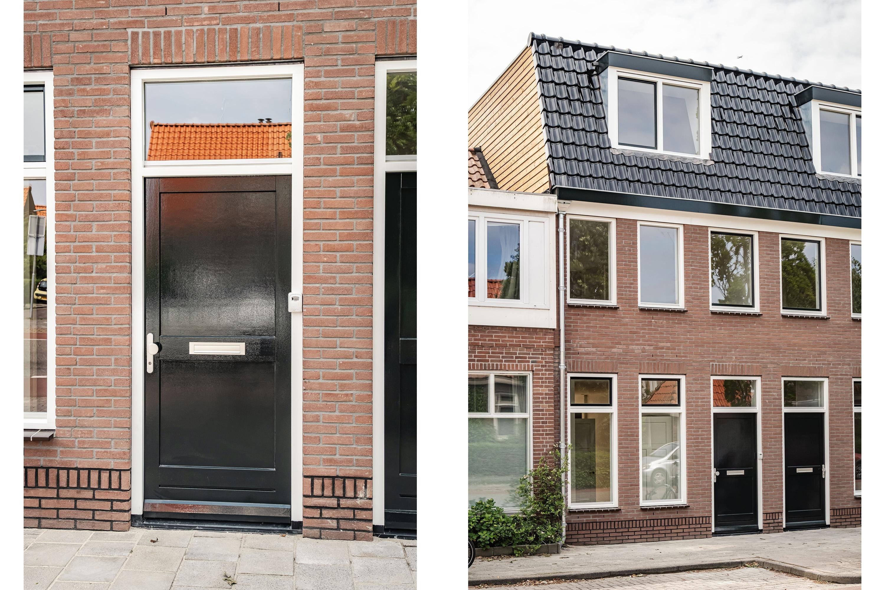 Tussenwoning te huur: Pijlslaan 25, Haarlem