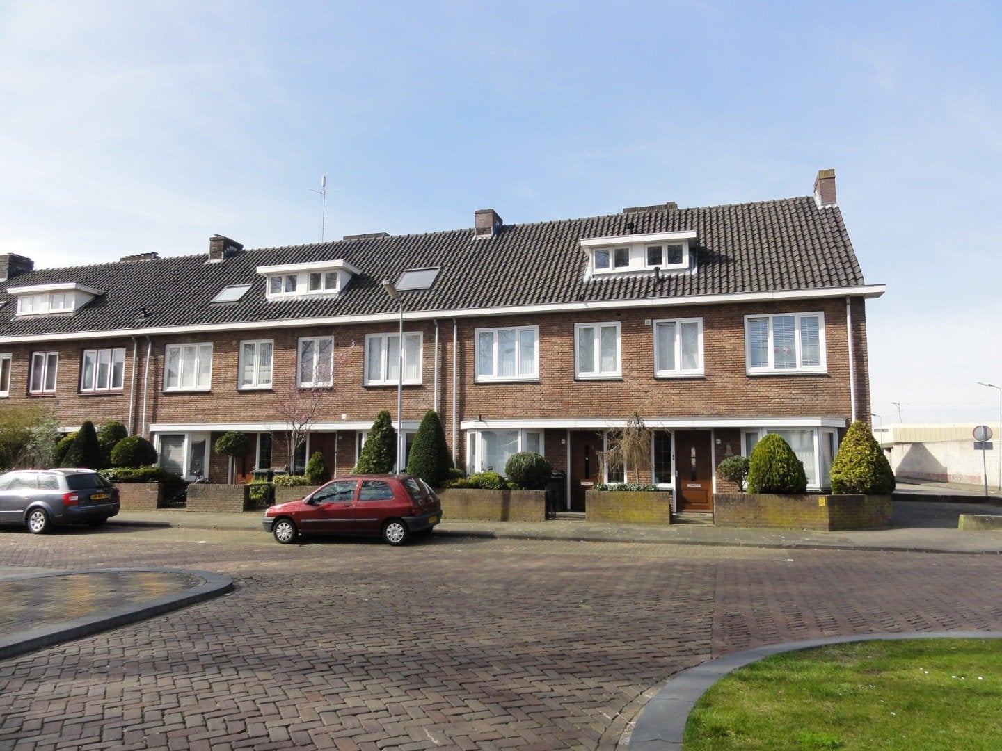 Woning in Den Bosch - Kogelbloemstraat