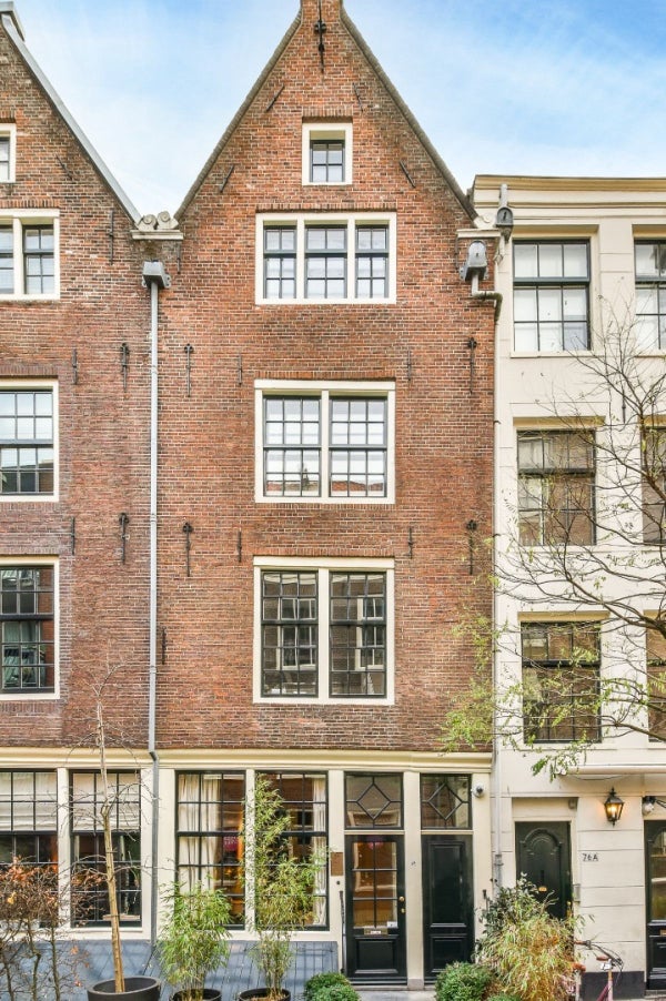 House Utrechtsedwarsstraat in Amsterdam
