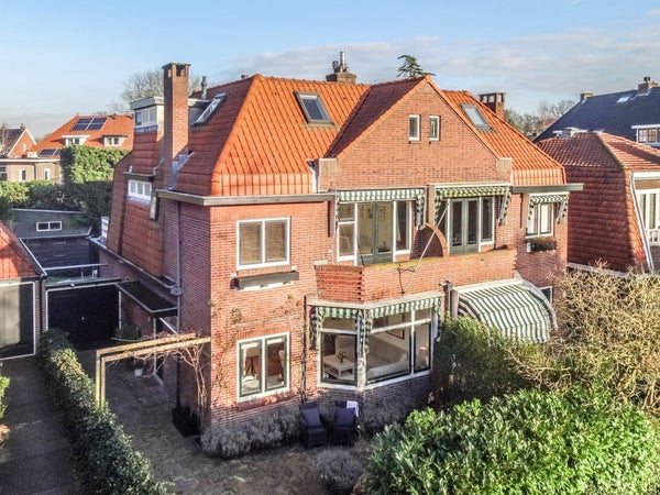 Huis Herfstlaan in Heemstede