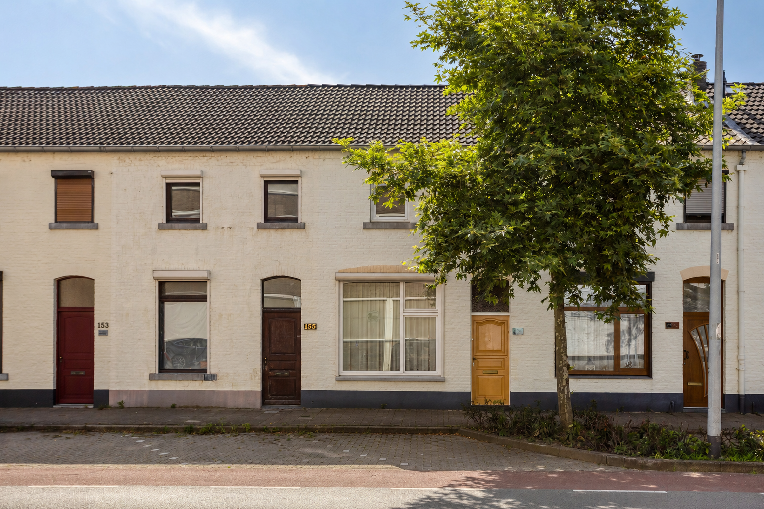 Huis Meerssenerweg 157 in Maastricht