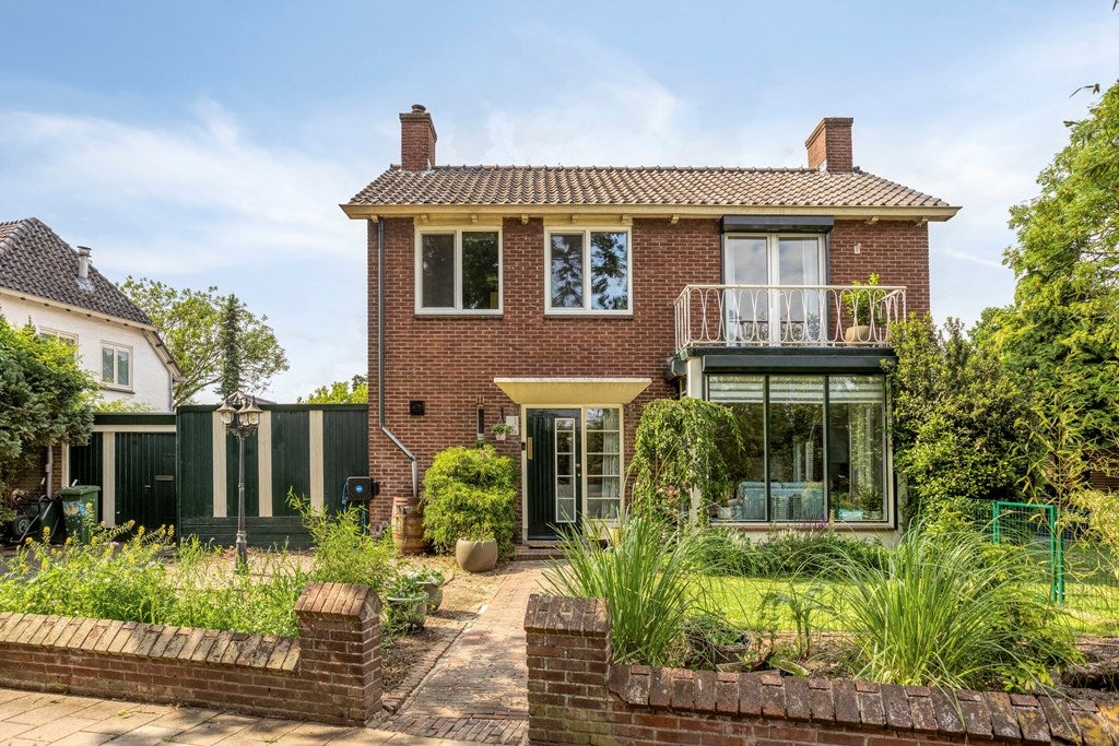 Huis Schependomlaan 66 in Nijmegen