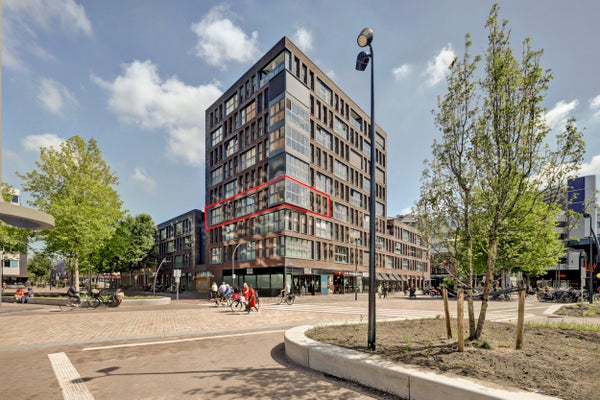 Appartement Stationsplein 79 in Lelystad