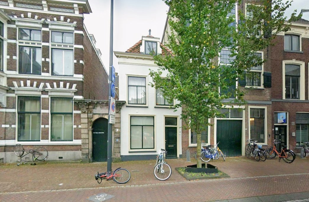Flat Hooigracht