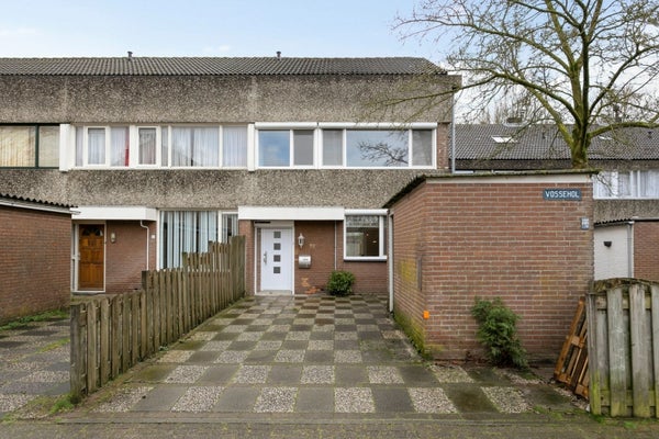 Kamer Vossehol in Oss