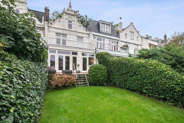 Huis Hoflaan 120 in Rotterdam