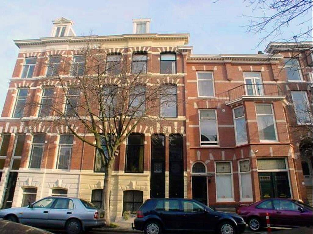 Appartement Gerard Reijnststraat in Den Haag
