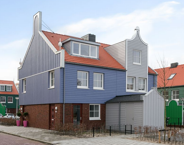 Te huur: Huis Vurehout in Zaandam