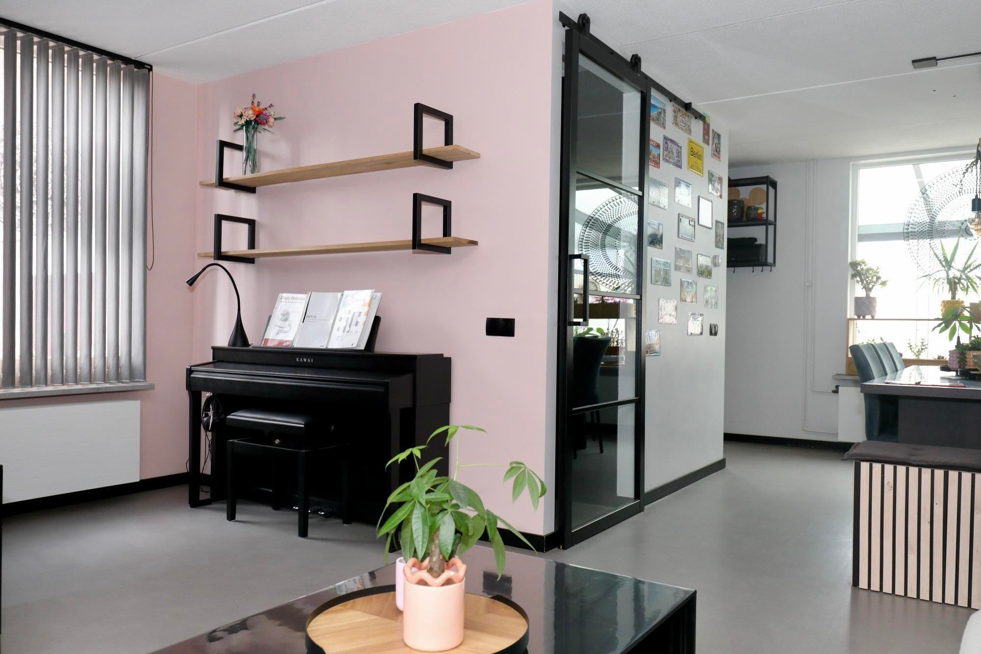 Tussenwoning te koop: St. Josephstraat 34, Hoensbroek