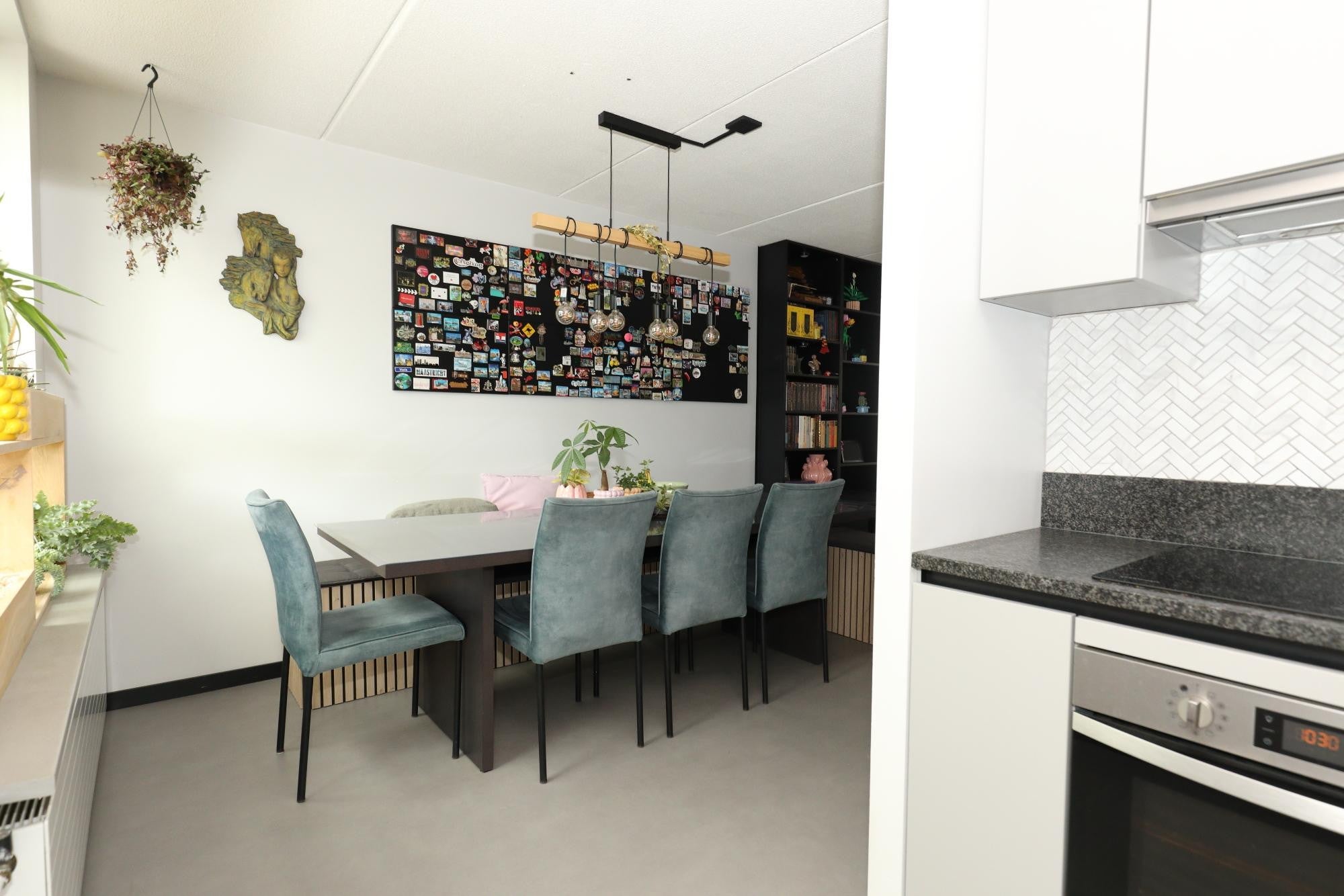 Tussenwoning te koop: St. Josephstraat 34, Hoensbroek