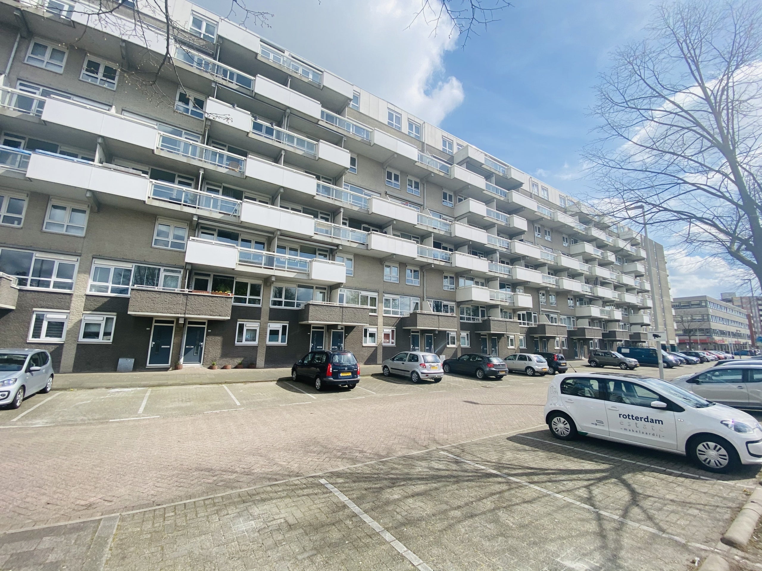 Flat Voermanweg
