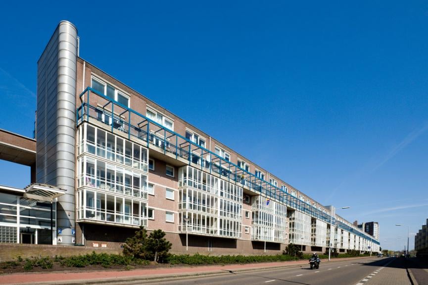 Appartement Zwolsestraat