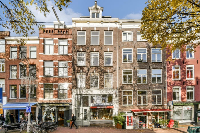 Te huur: Appartement Elandsgracht 130 3 in Amsterdam