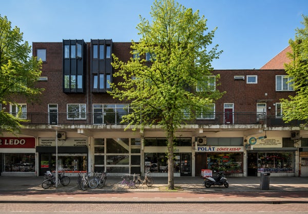 Casa Pieter Calandlaan 33 en Amsterdam