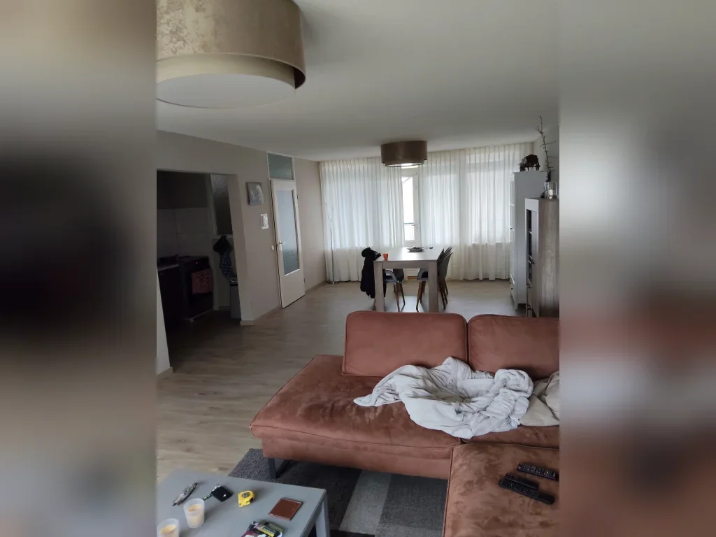 Appartement aan de Kamerledenlaan in Zwolle