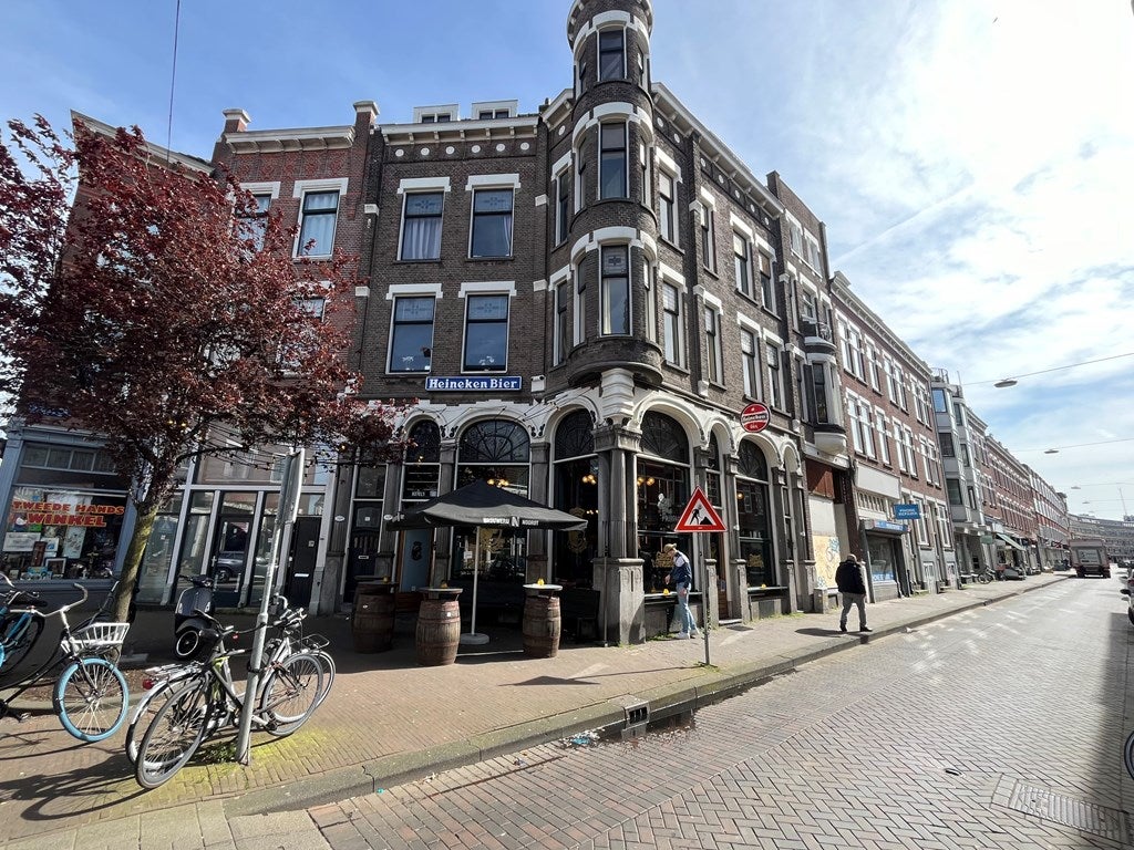 Woning in Rotterdam - Zwaanshals