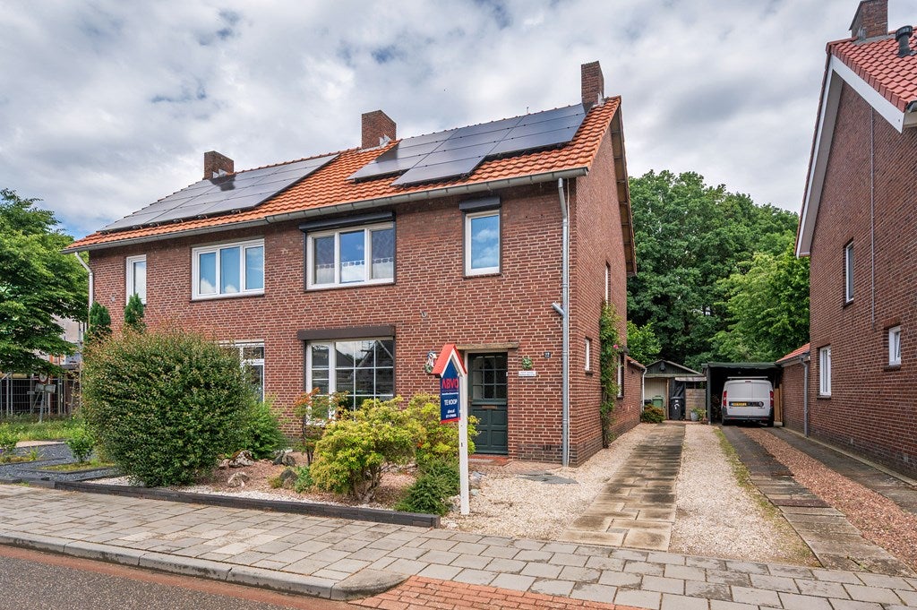 Huis Heijackerstraat 22 in Beesel