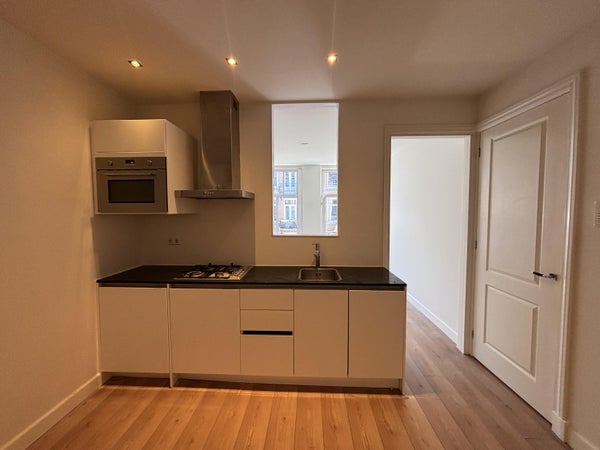 Appartement Rustenburgerstraat in Amsterdam