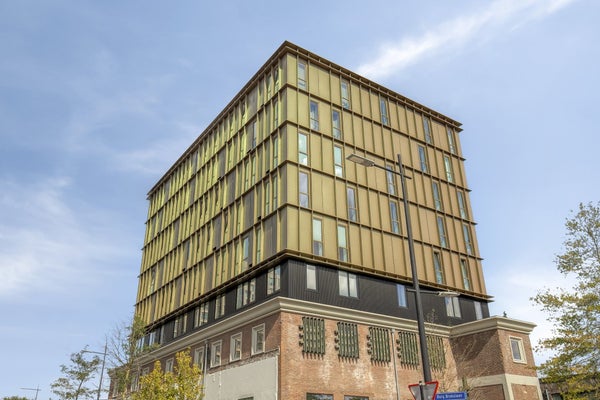 Appartement Atelierstraat in Tilburg