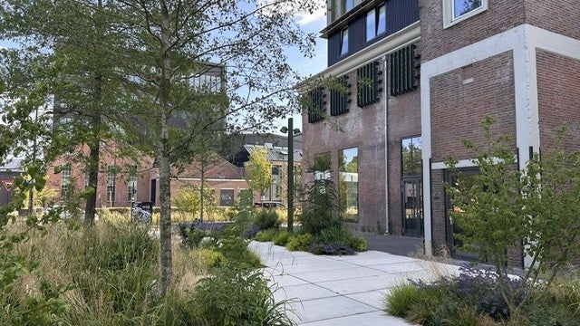 Appartement Atelierstraat in Tilburg