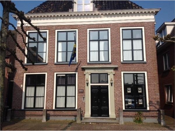 Woning te huur: Raadhuisstraat, Grou