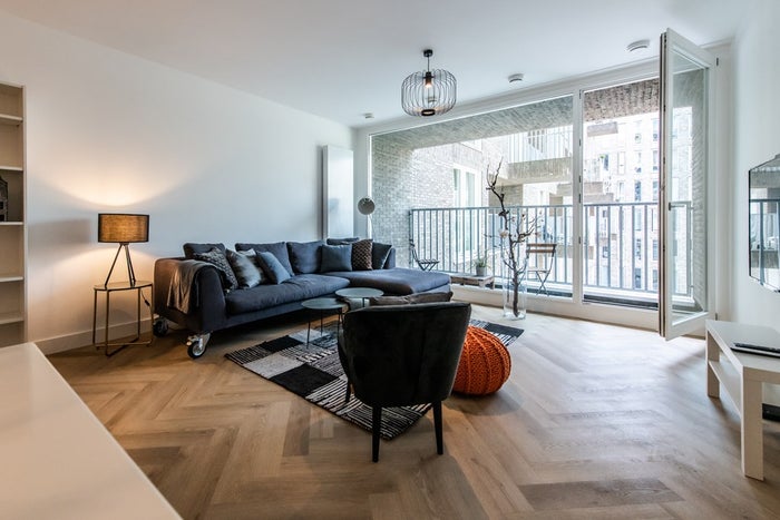 Te huur: Appartement Westerdoksdijk 313 in Amsterdam