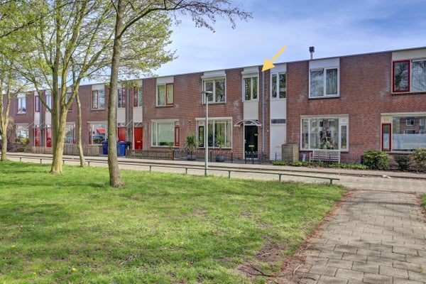 Huis Grondzeilerplantsoen 69 in Almere