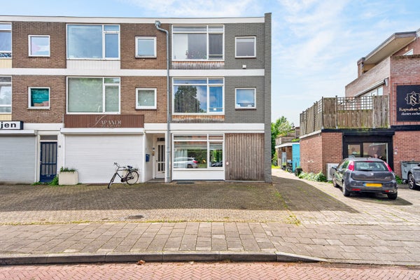 Appartement Heidebloemstraat 57 in Nijmegen