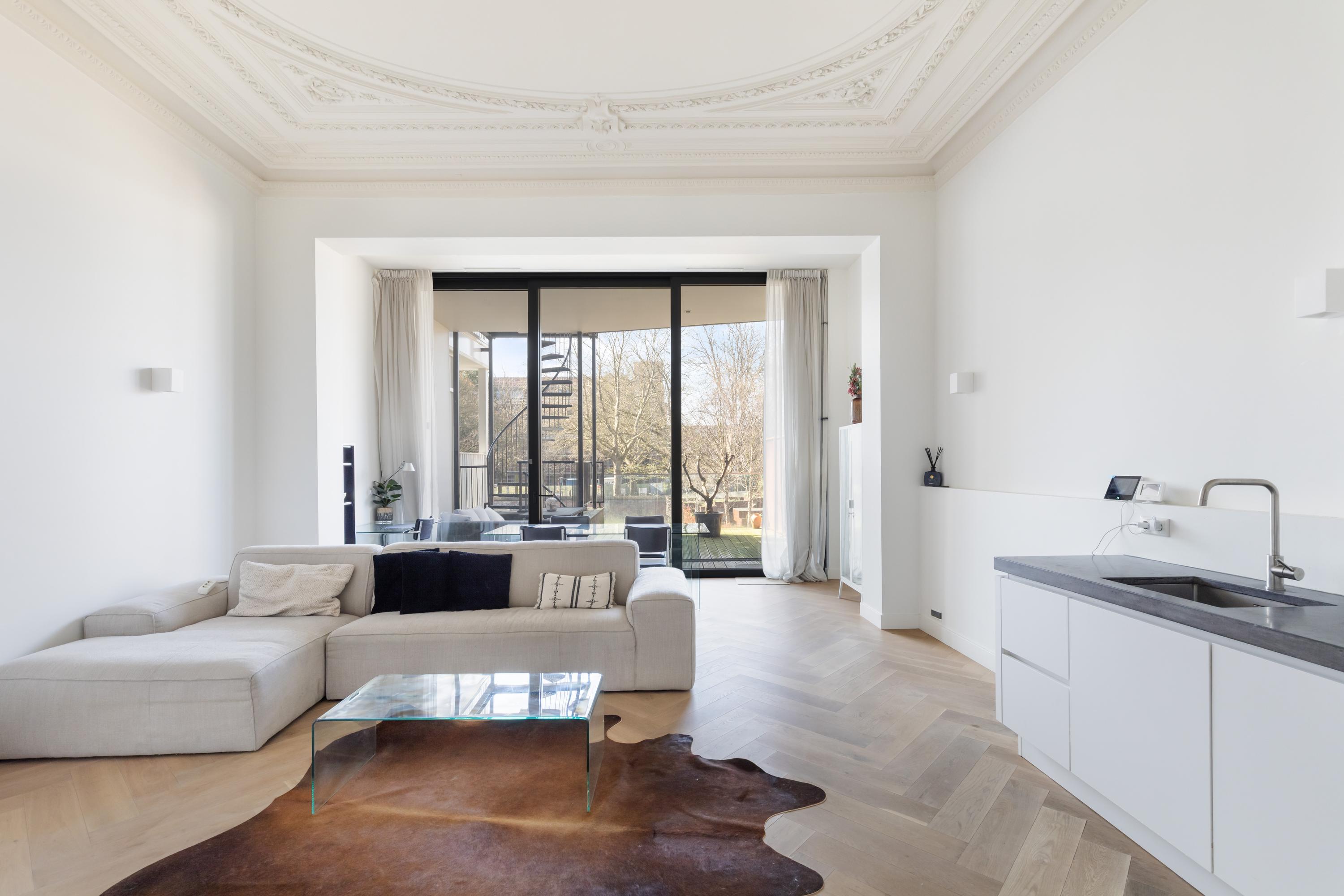 Appartement Westersingel 22 B in Rotterdam