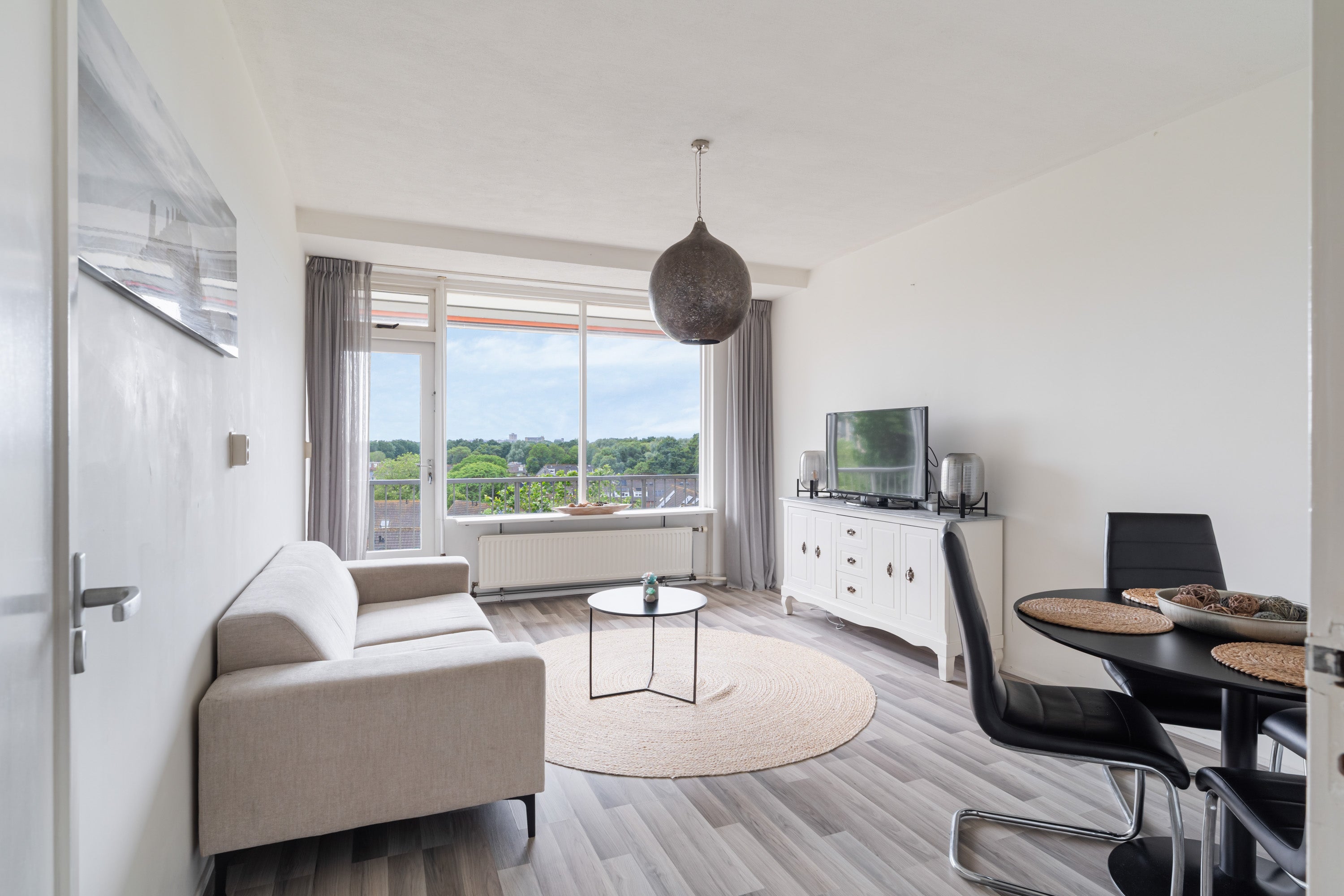 Appartement Leyweg 118 in 's-Gravenhage