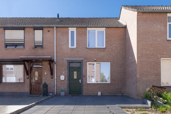 Frans Halsstraat 5 in Heerlen