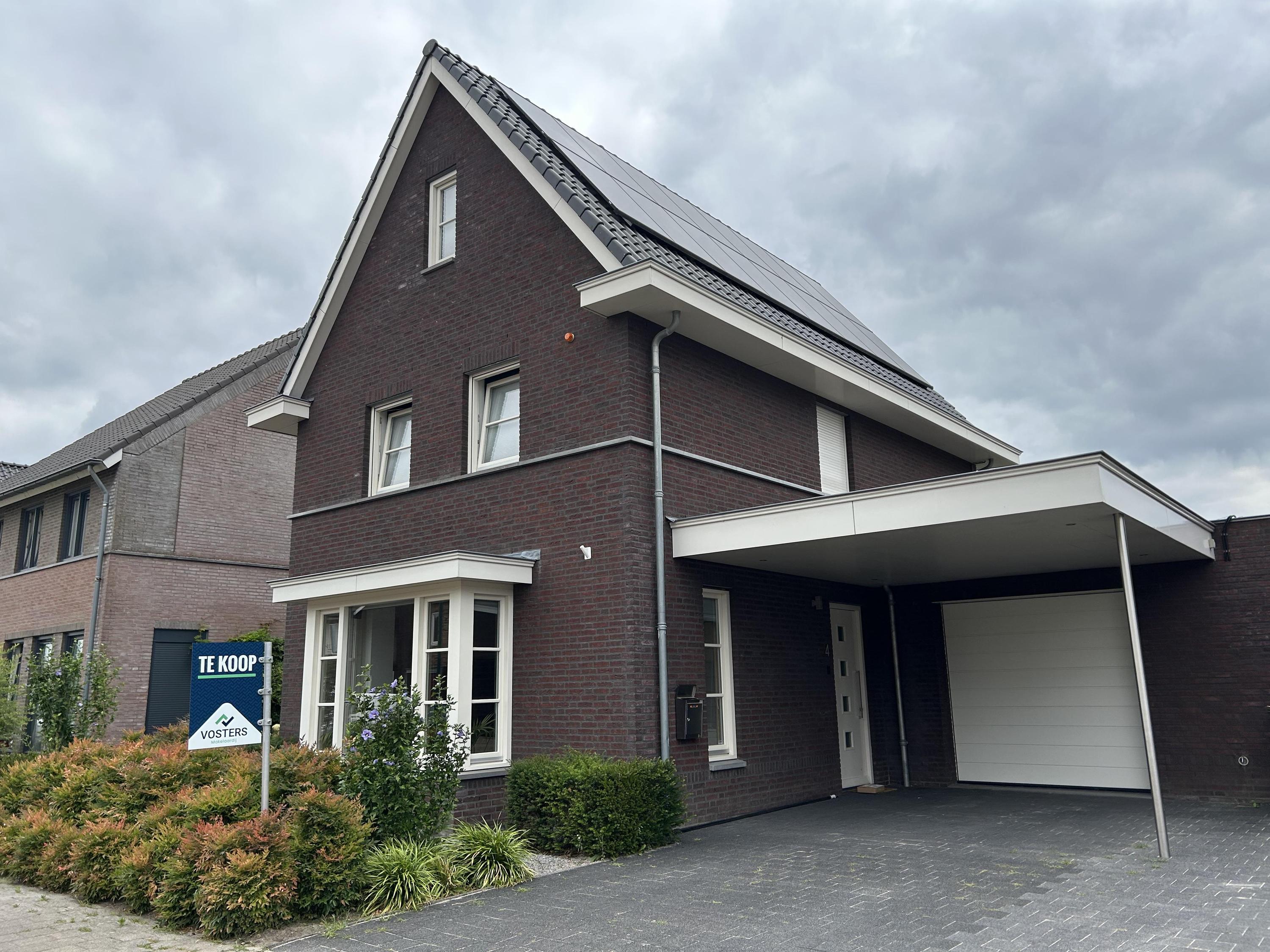 Huis De Hoef 4 in Bergeijk