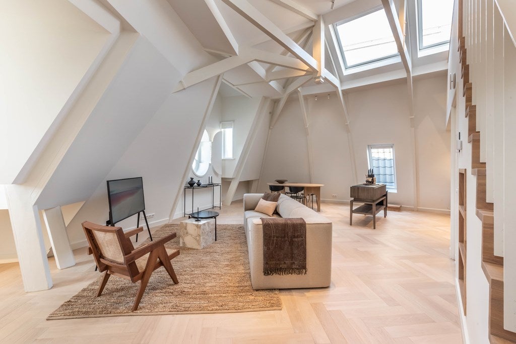Flat Leidsekade 98 D