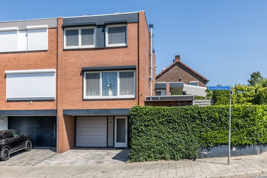Huis Leienhoesstraat 67 in Heerlen