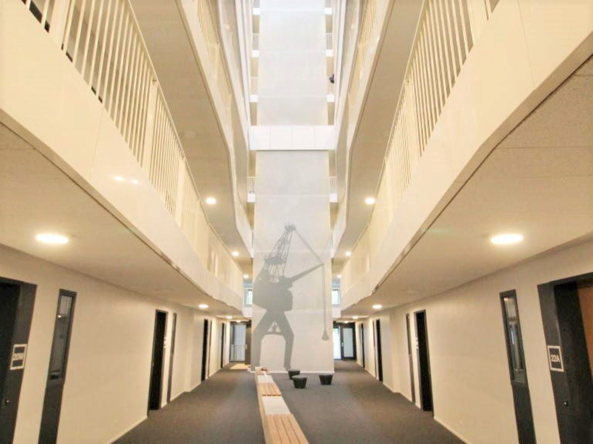 Te huur Appartement 1e Lulofsdwarsstraat in Den Haag