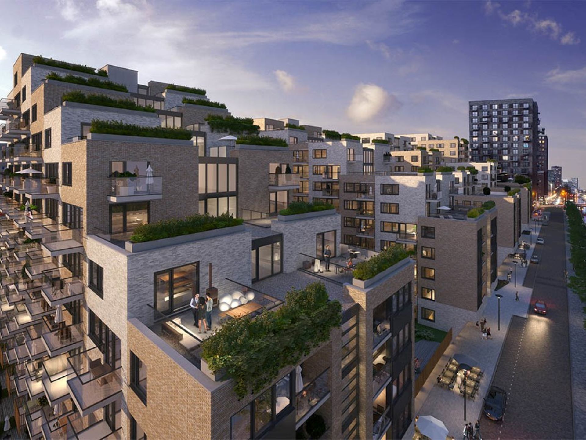 Te huur Appartement 1e Lulofsdwarsstraat in Den Haag