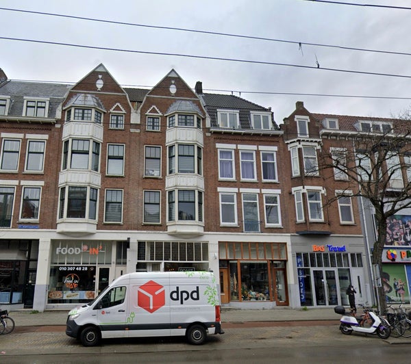 Appartement Middellandplein in Rotterdam