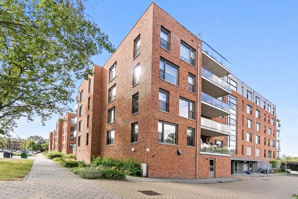 Van Vollenhovenlaan in Rijswijk (ZH.)