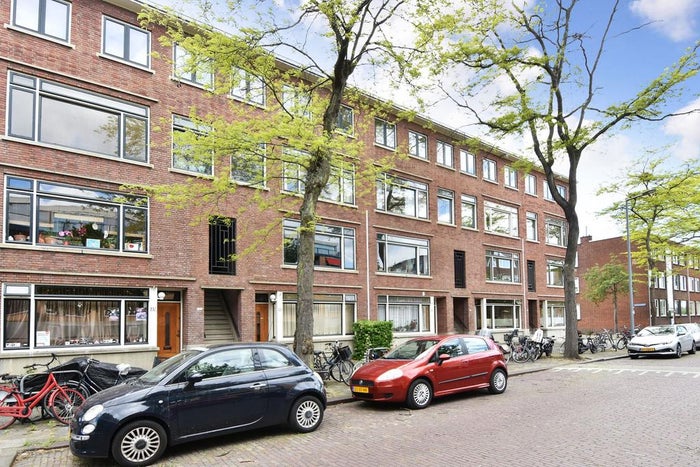 Te huur: Appartement Nobelstraat 35 A in Rotterdam