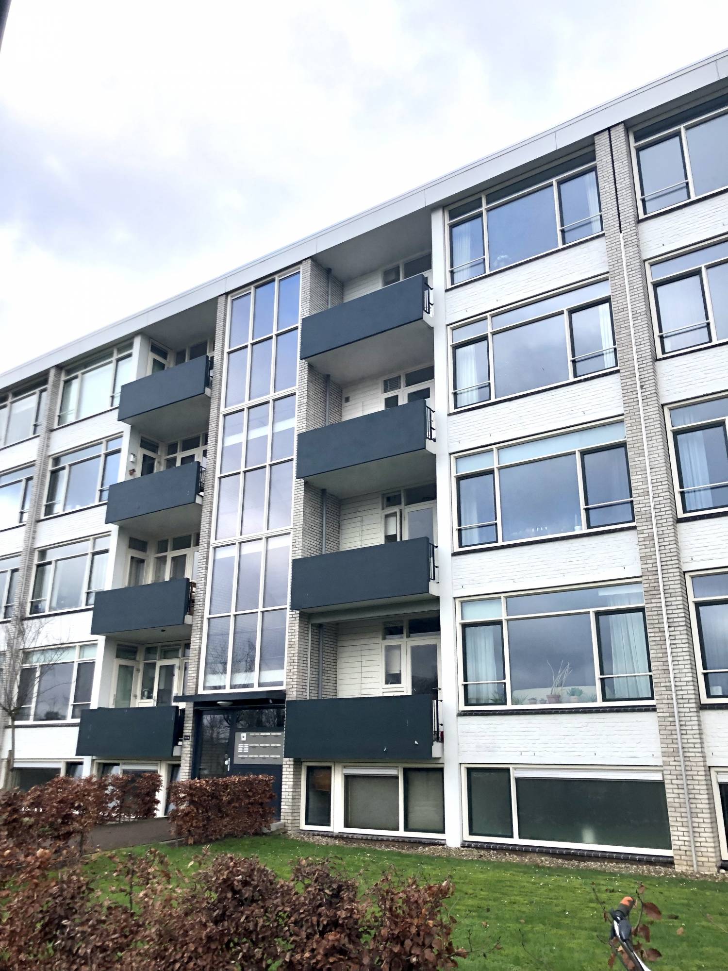Appartement Nassaulaan in Maastricht